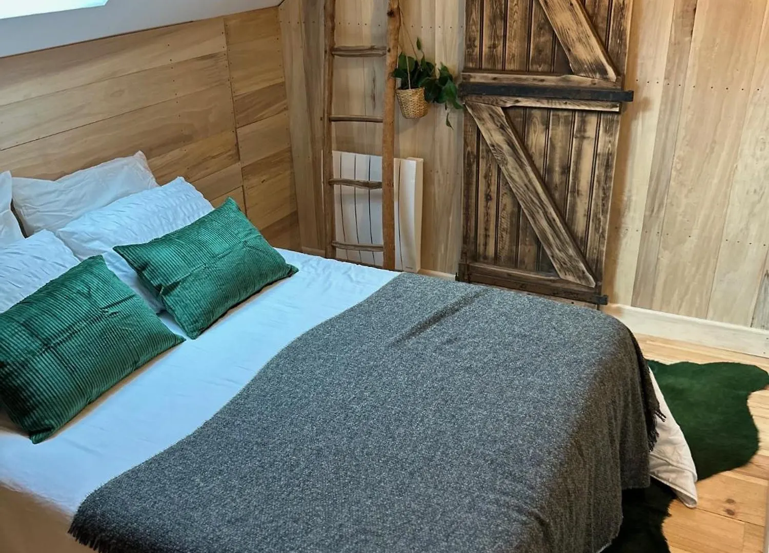 La Grange De L'Adour Rimoula Villa Campan Chalet