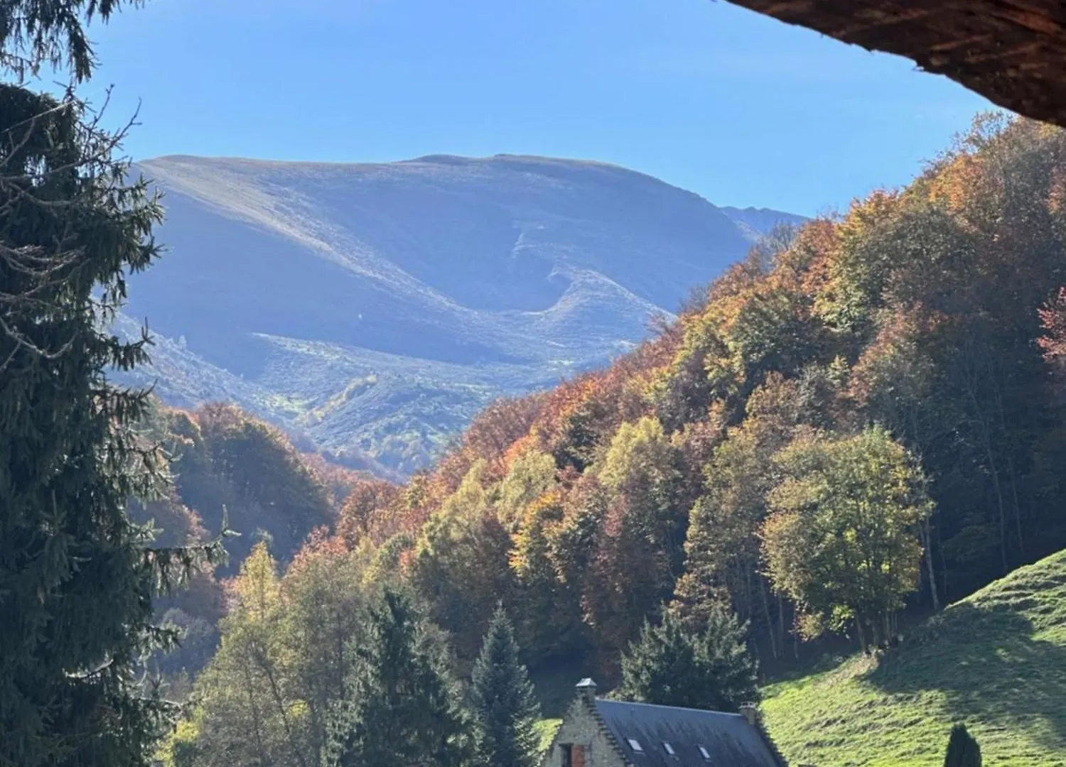 Chalet La Grange De L'Adour Rimoula Villa Campan